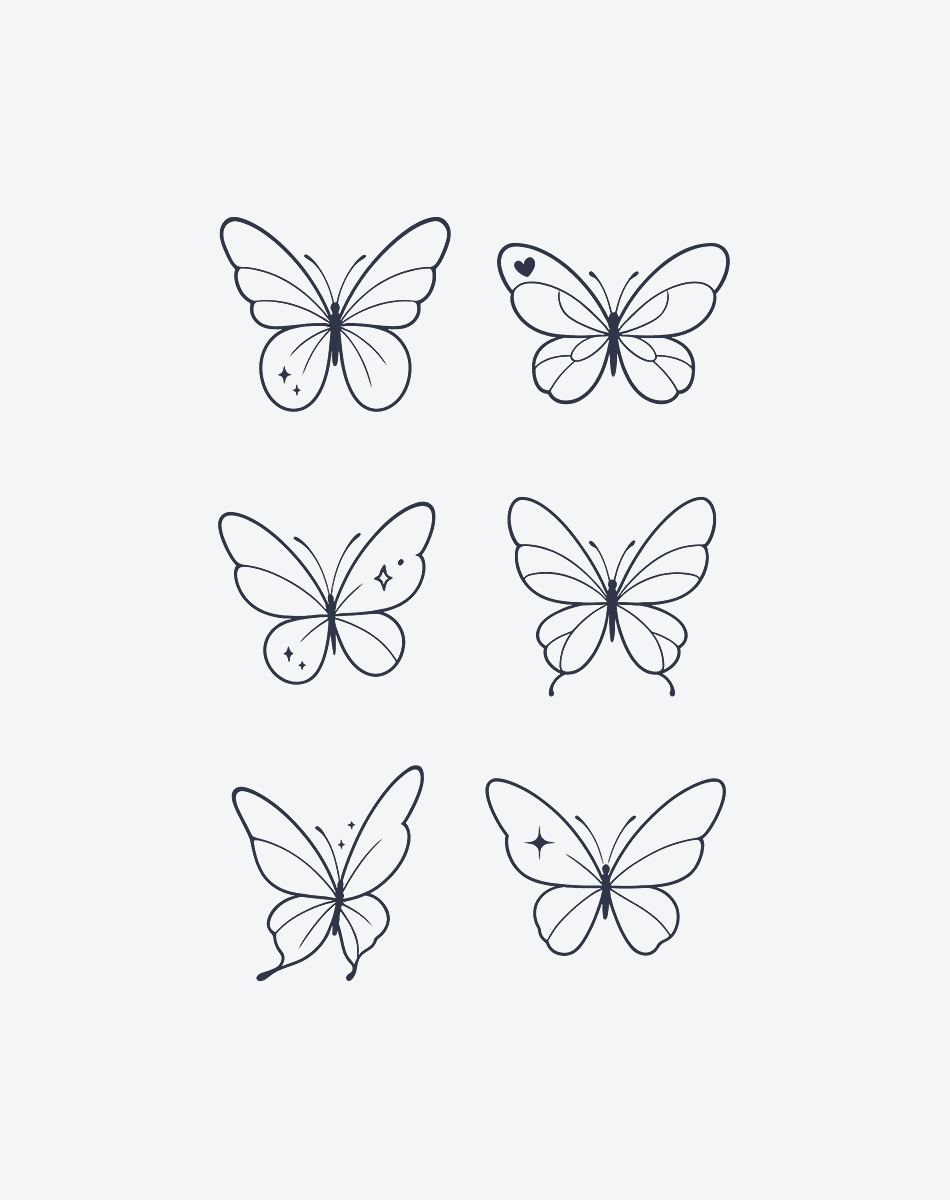 Butterfly Bliss