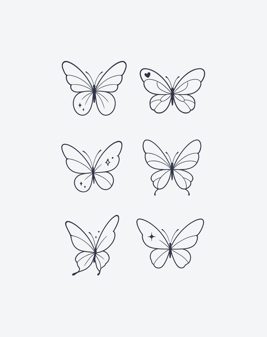 Butterfly Bliss