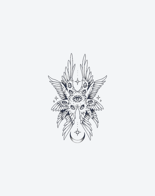 Seraphic Gaze
