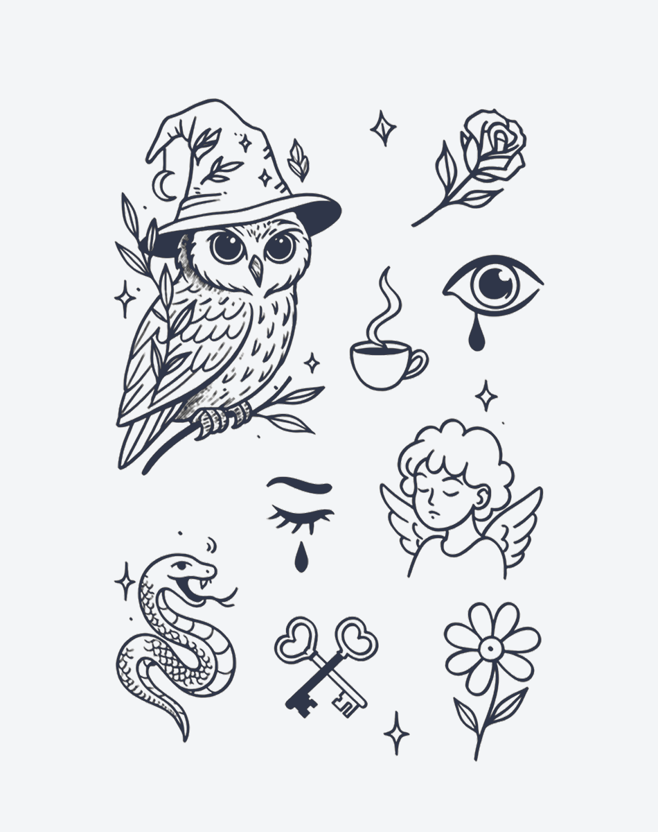 Mystical Charms