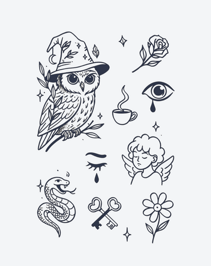 Mystical Charms