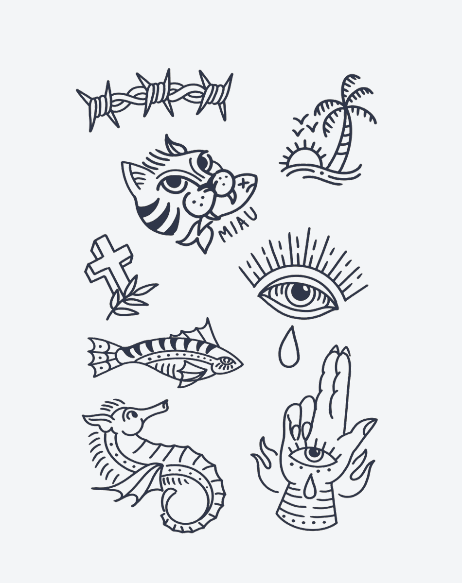 Gypsy Soul Etchings