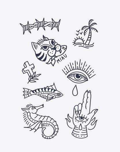 Gypsy Soul Etchings