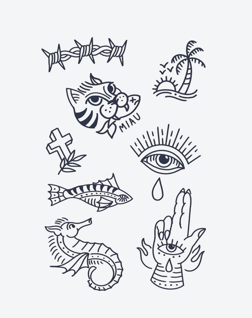 Gypsy Soul Etchings