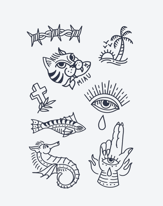 Gypsy Soul Etchings