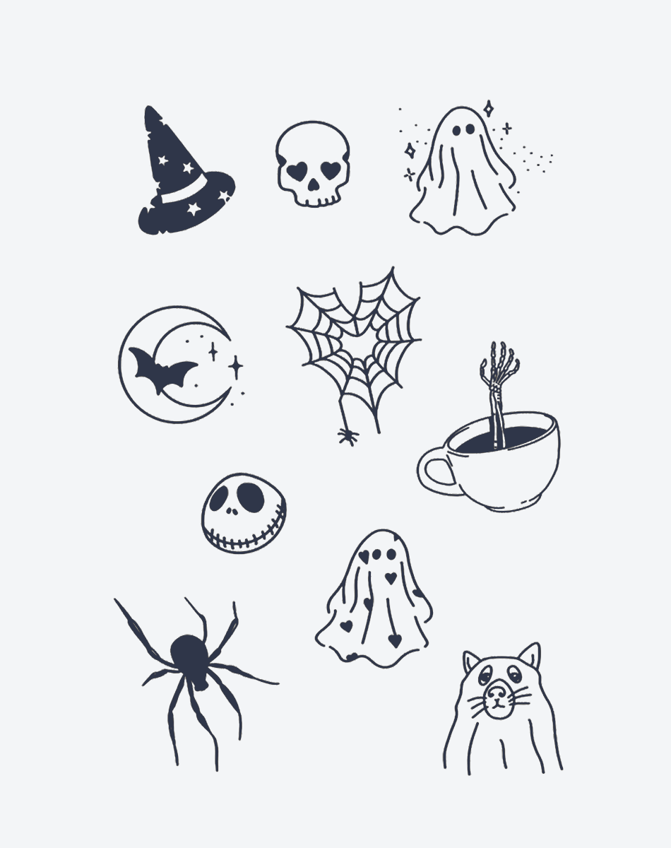 Spooky & Playful