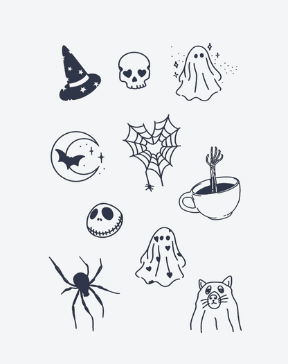 Spooky & Playful