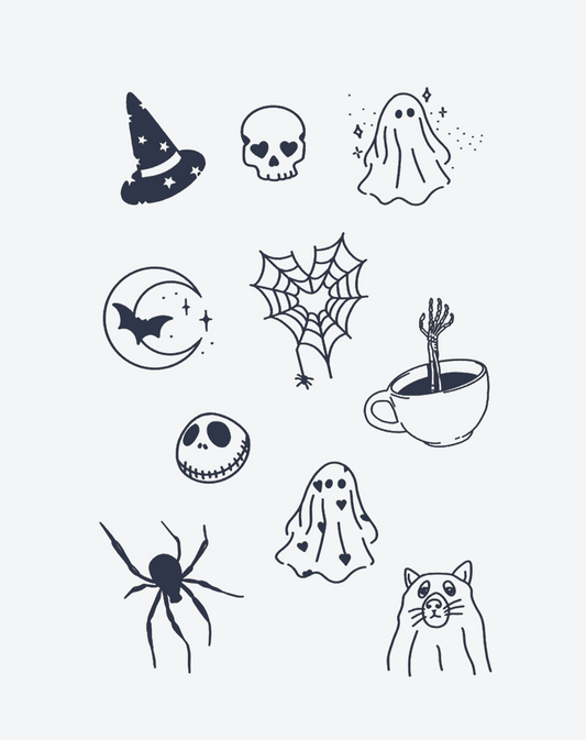 Spooky & Playful