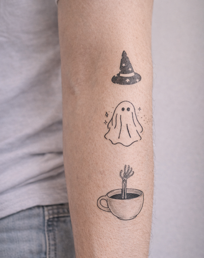 Spooky & Playful