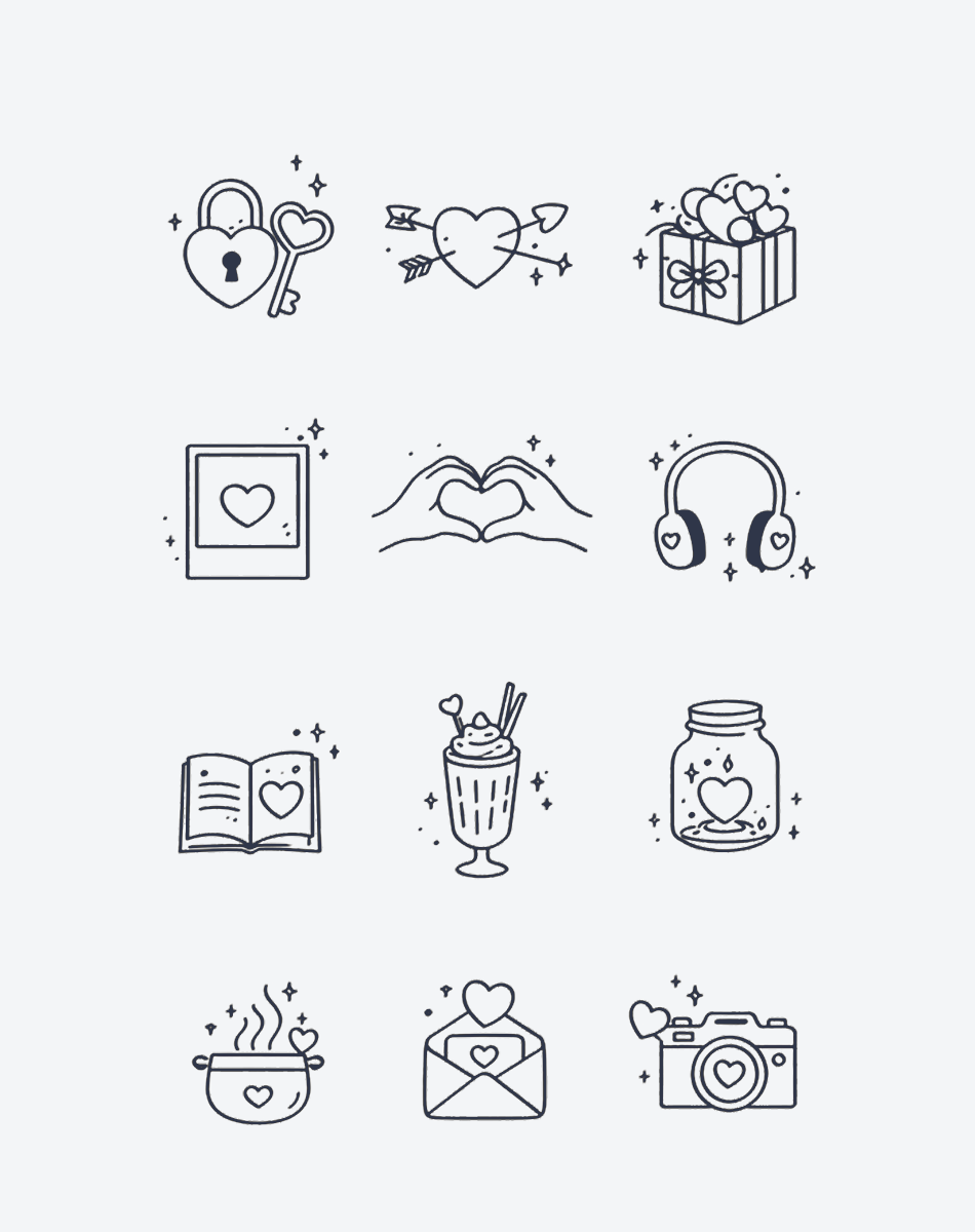 Little Tokens of Love