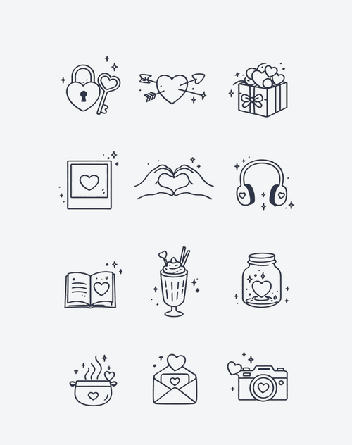 Little Tokens of Love