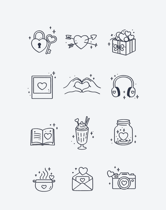 Little Tokens of Love
