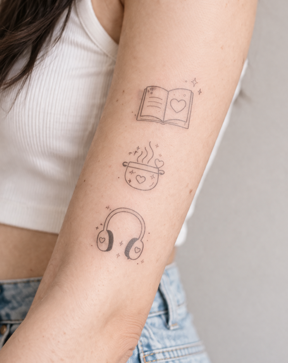 Little Tokens of Love