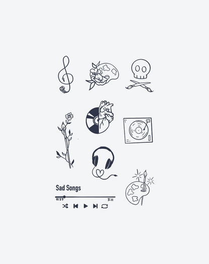 Playlist of the Heart