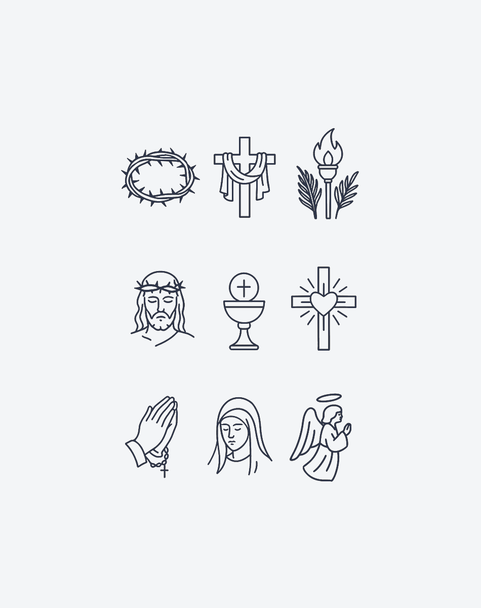 Emblems of Grace