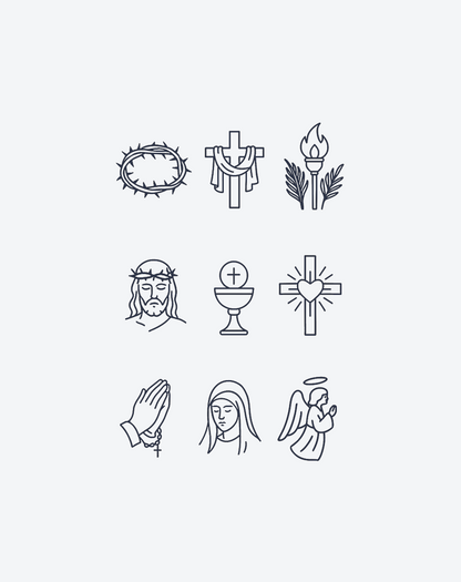 Emblems of Grace