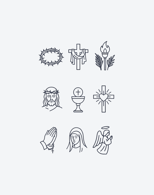 Emblems of Grace