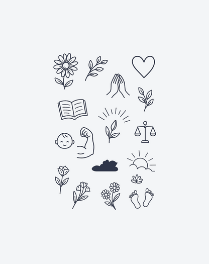 The Serenity Symbols