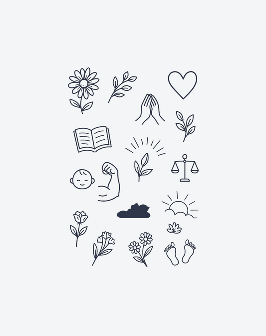 The Serenity Symbols