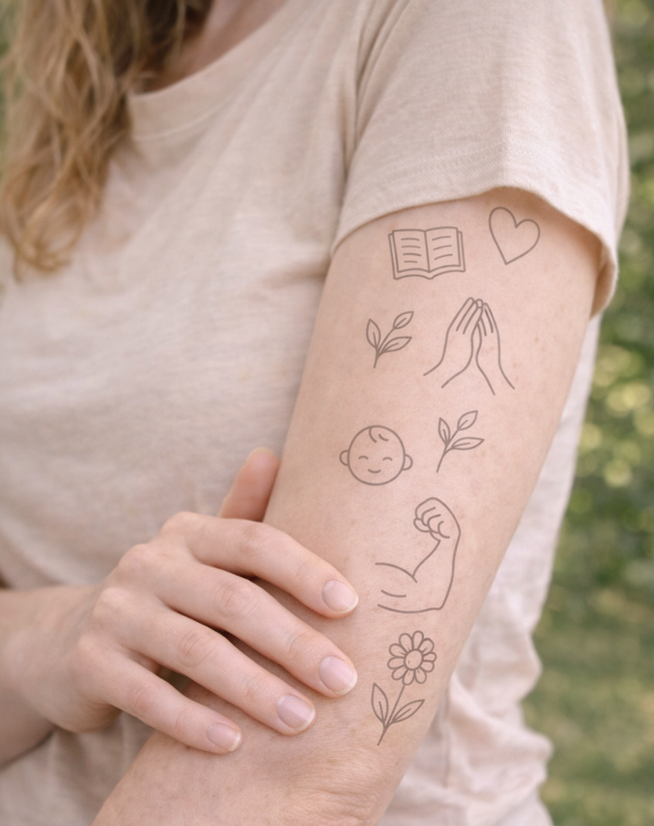 The Serenity Symbols