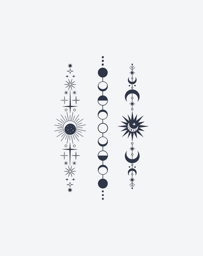 Sun & Moon Journey