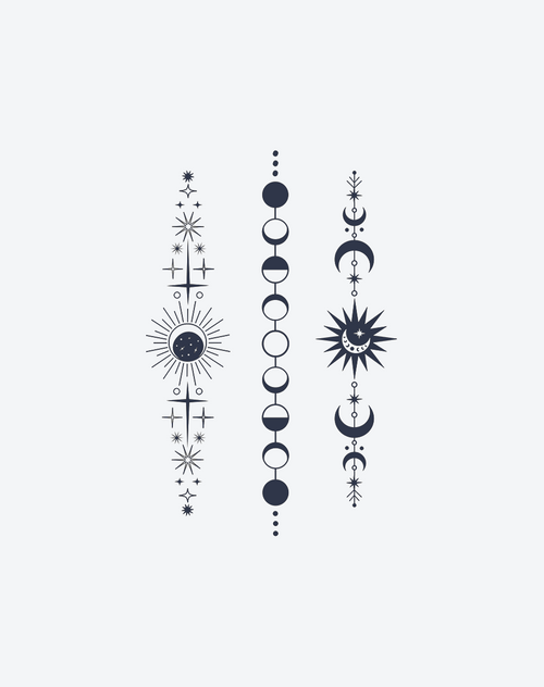 Sun & Moon Journey