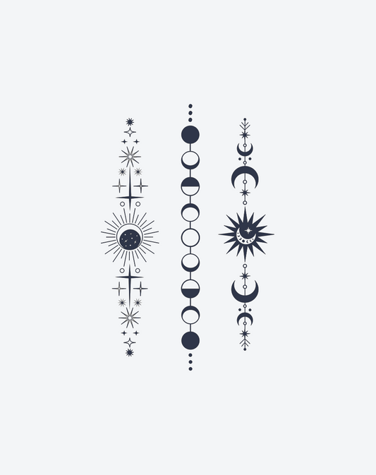 Sun & Moon Journey