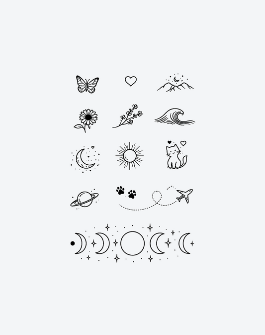 Celestial Whimsy