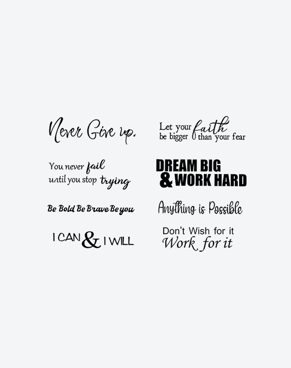 Ambition Ink