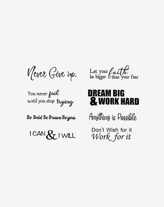 Ambition Ink