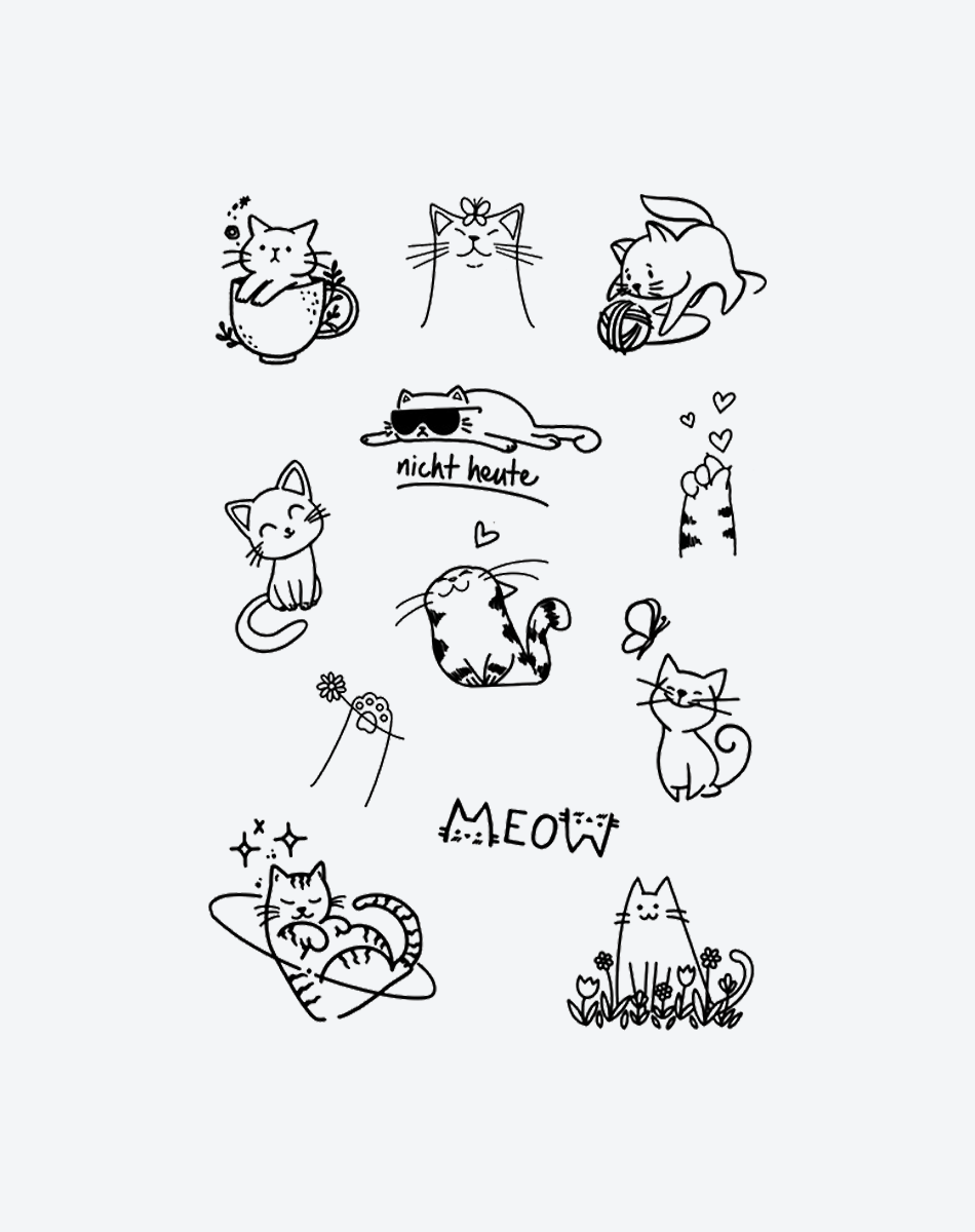 Meow Moments