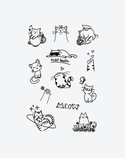 Meow Moments