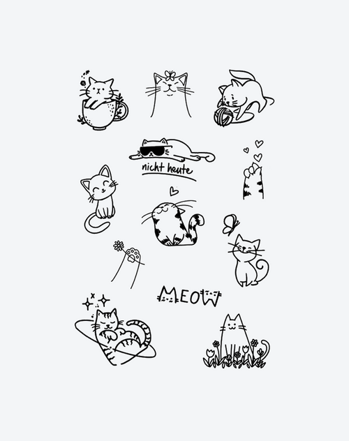 Meow Moments