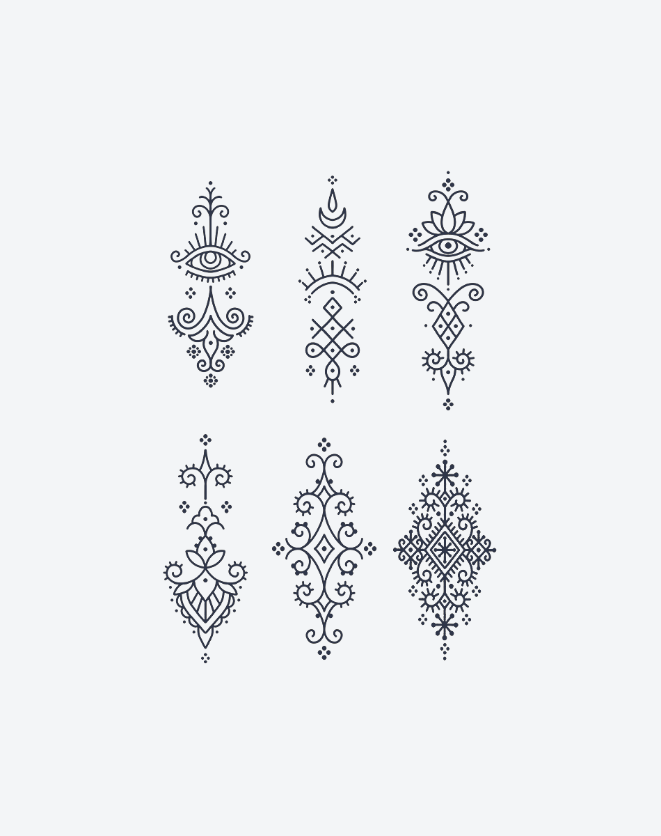 Mystic Mehndi