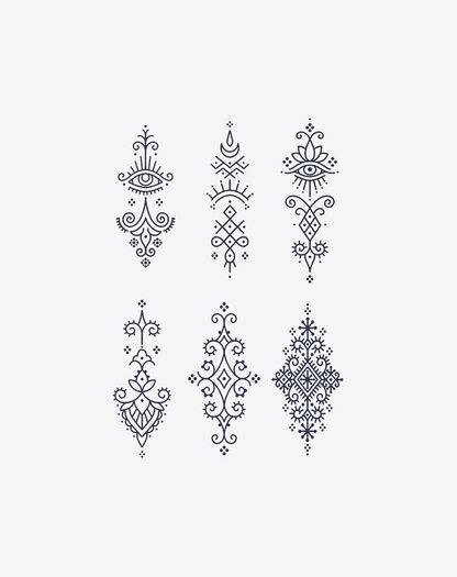 Mystic Mehndi