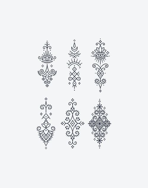 Mystic Mehndi