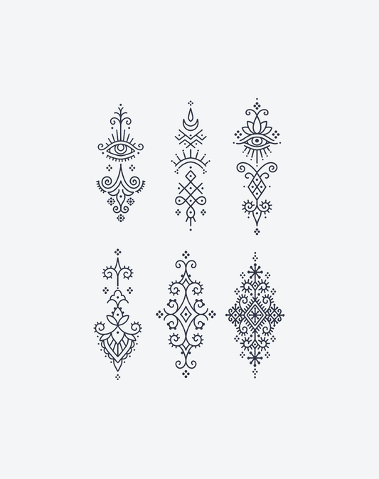 Mystic Mehndi