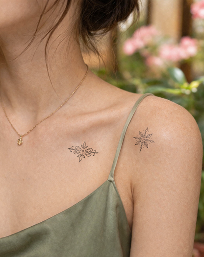 Mandala Petals