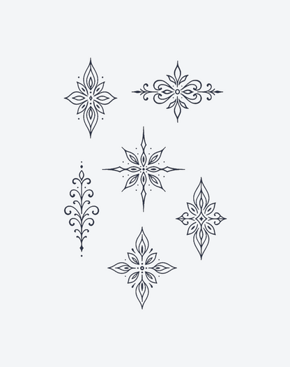 Mandala Petals