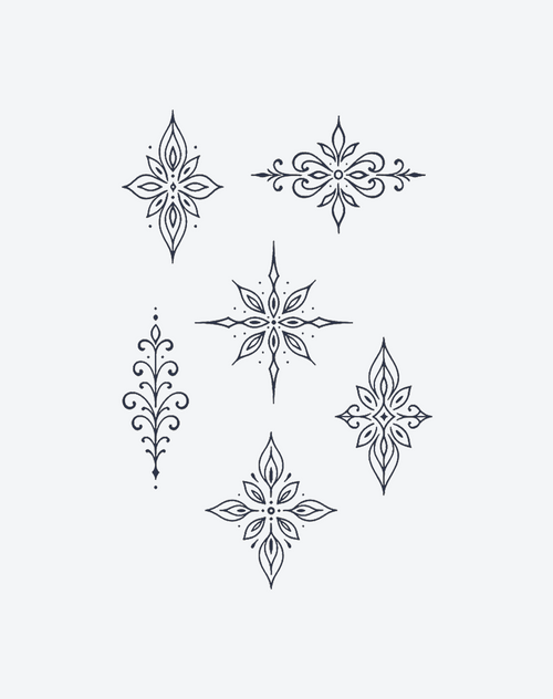 Mandala Petals