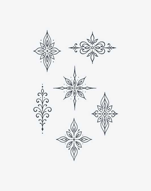 Mandala Petals