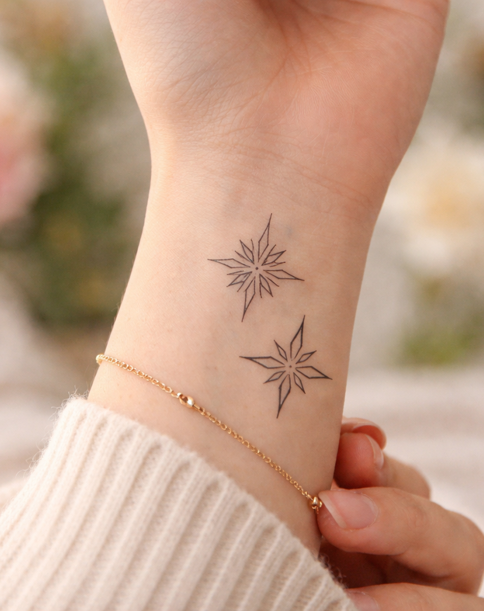 Stellar Sparkle