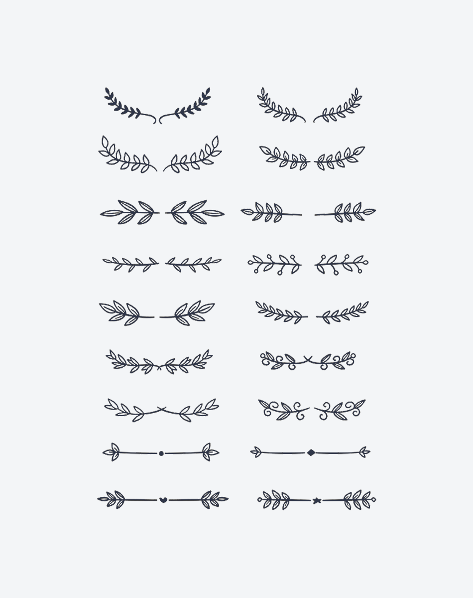 Garden Garlands