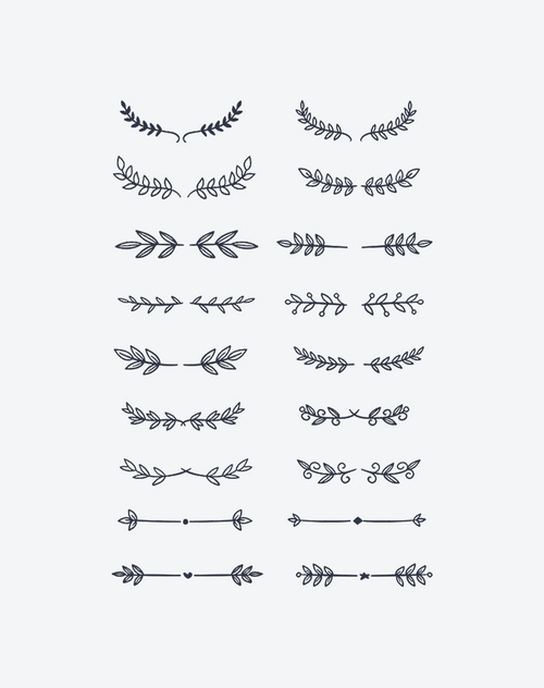Garden Garlands