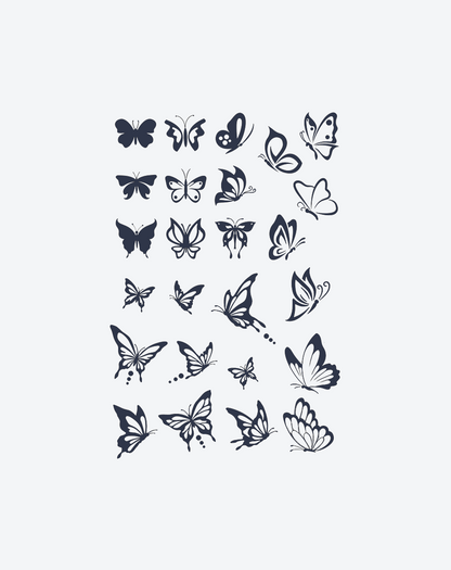 Dreamy Monarchs