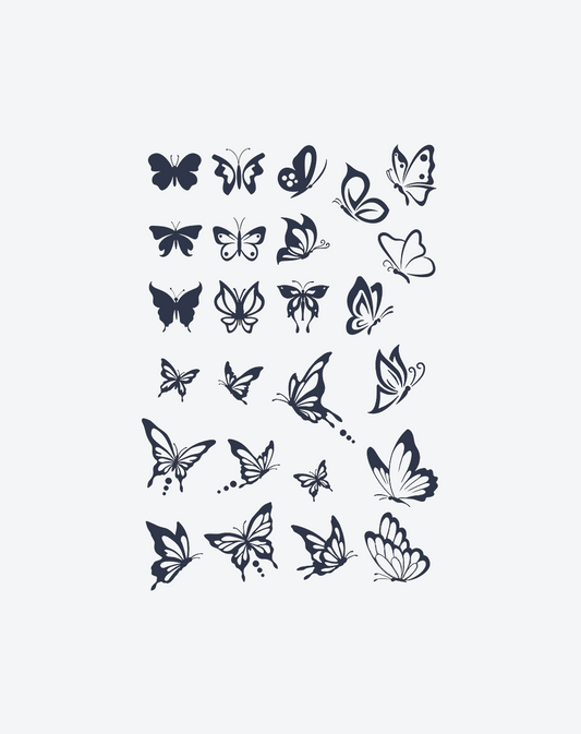 Dreamy Monarchs