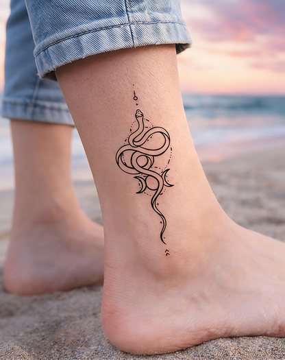Mystic Serpent
