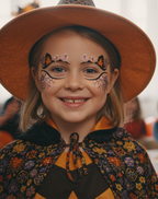 Eye Corner Stickers for Masquerade Makeup – Elegant & Chic