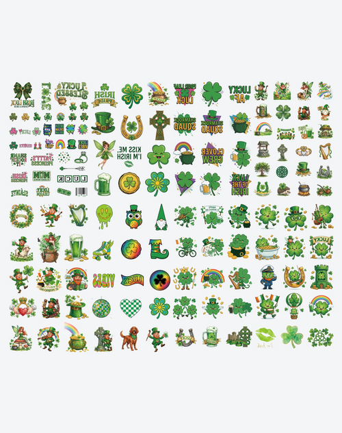 Lucky Irish（9 pieces）