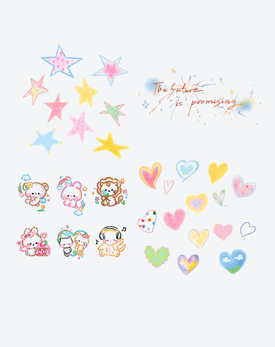 Kawaii Dreams & Doodles